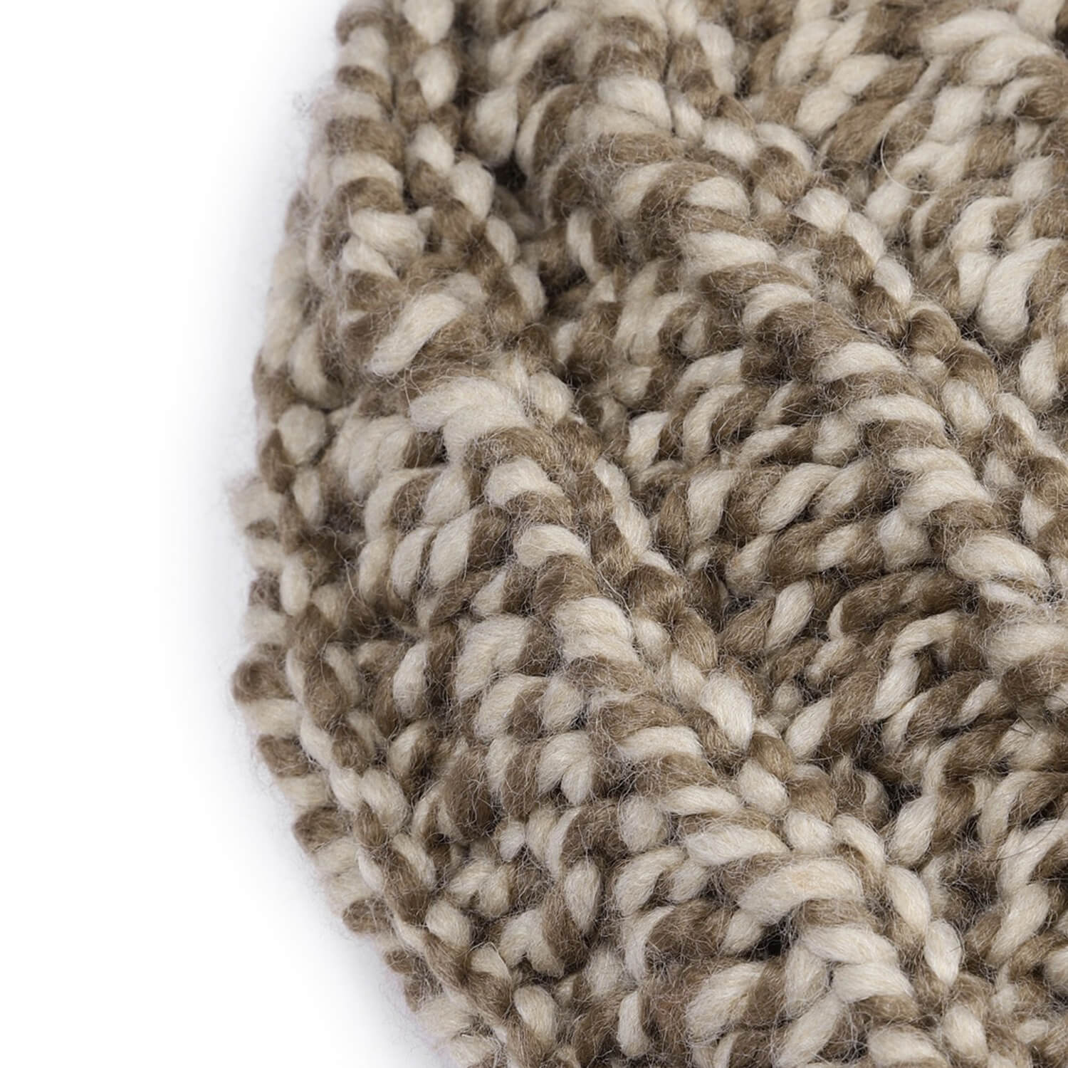 Slouch Beanie with Flap - 2882