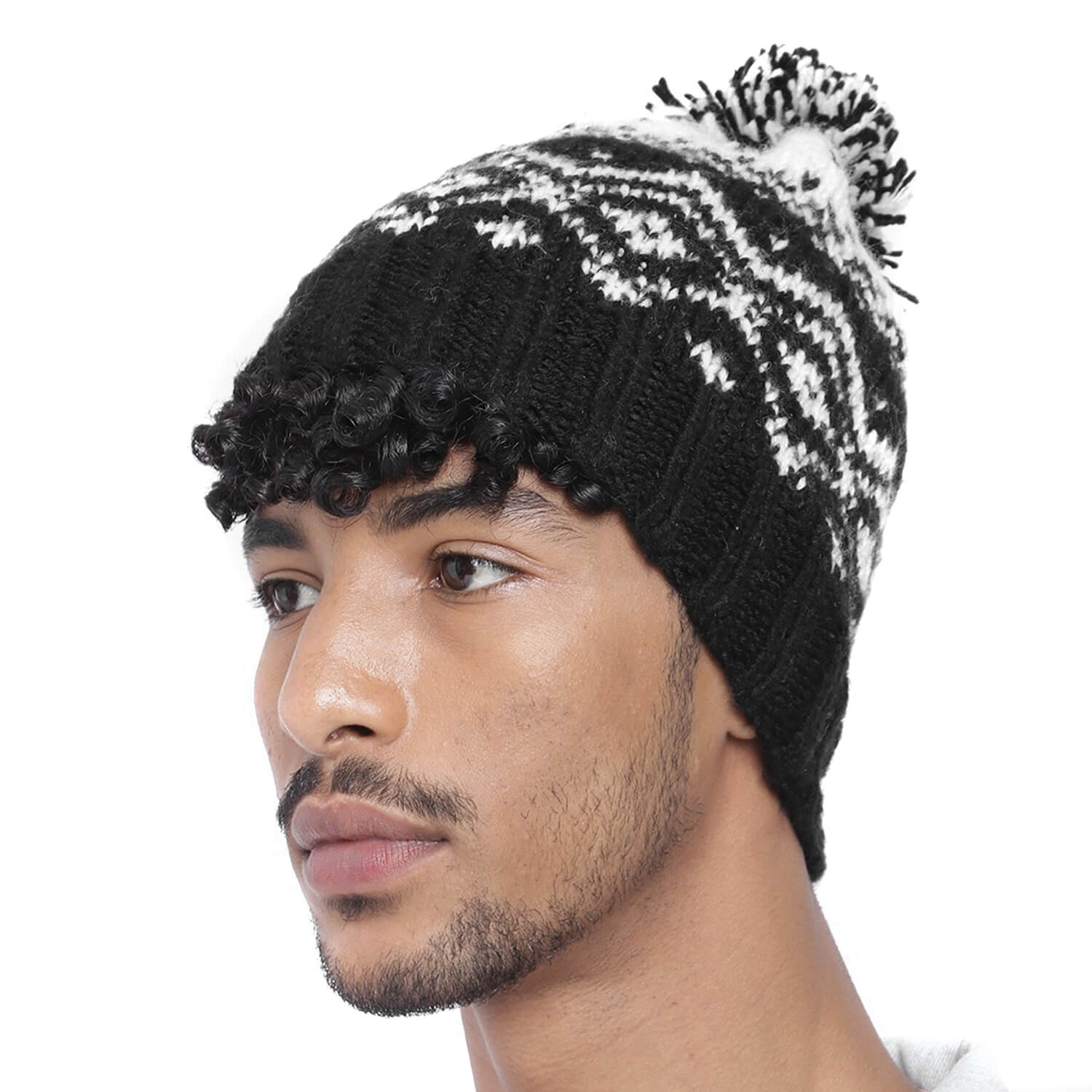 Icelandic Design Beanie - 2904