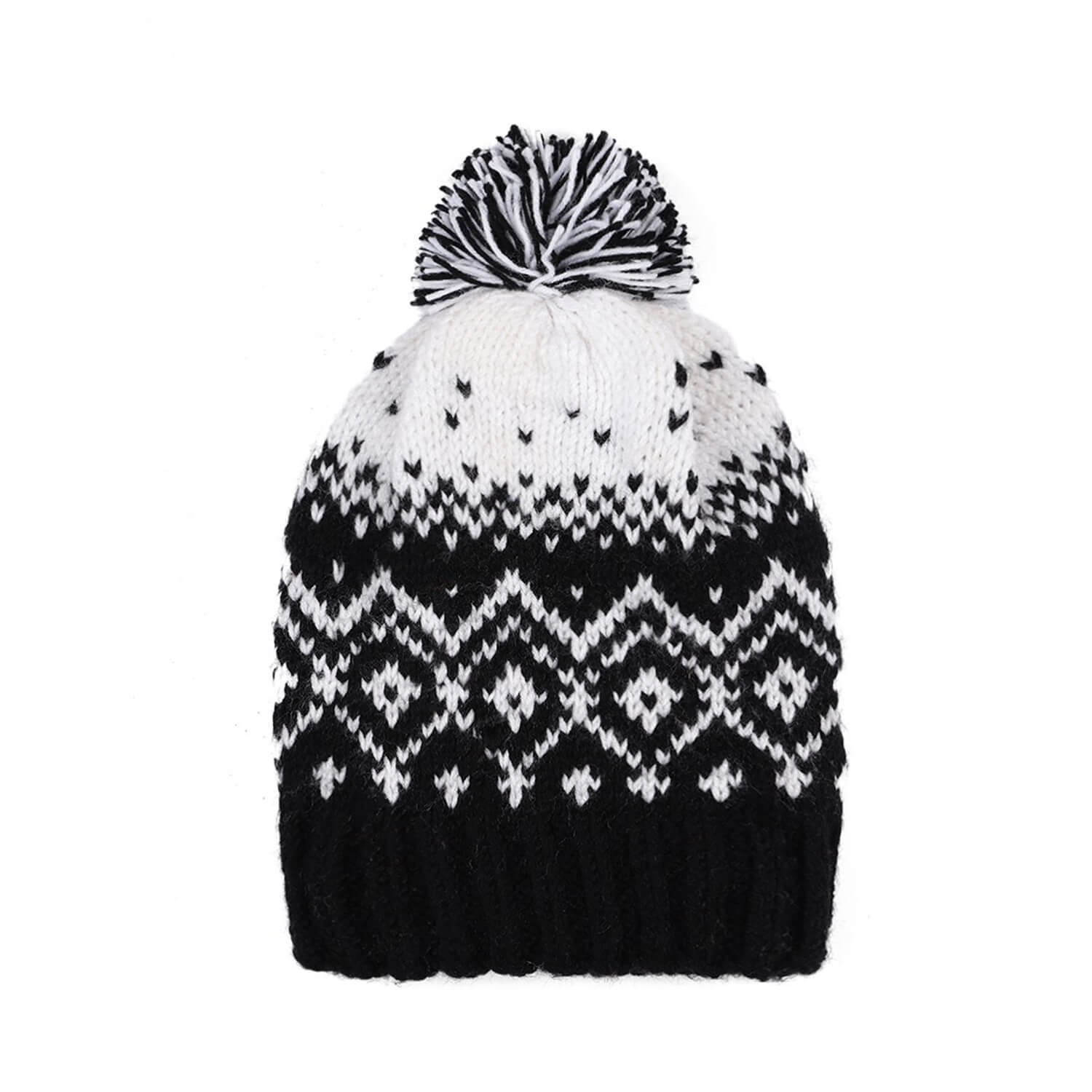 Icelandic Design Beanie - 2904
