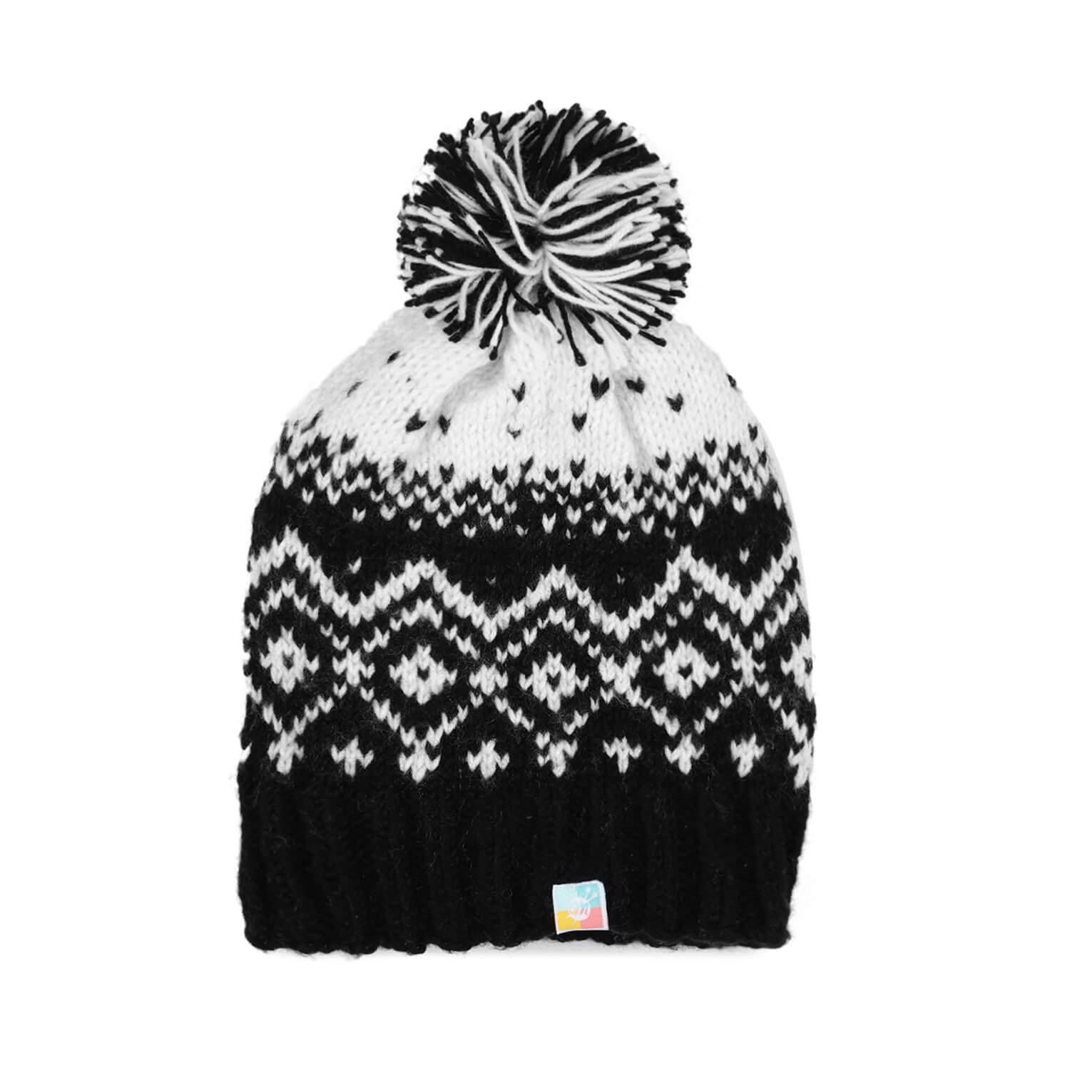 Icelandic Design Beanie - 2904