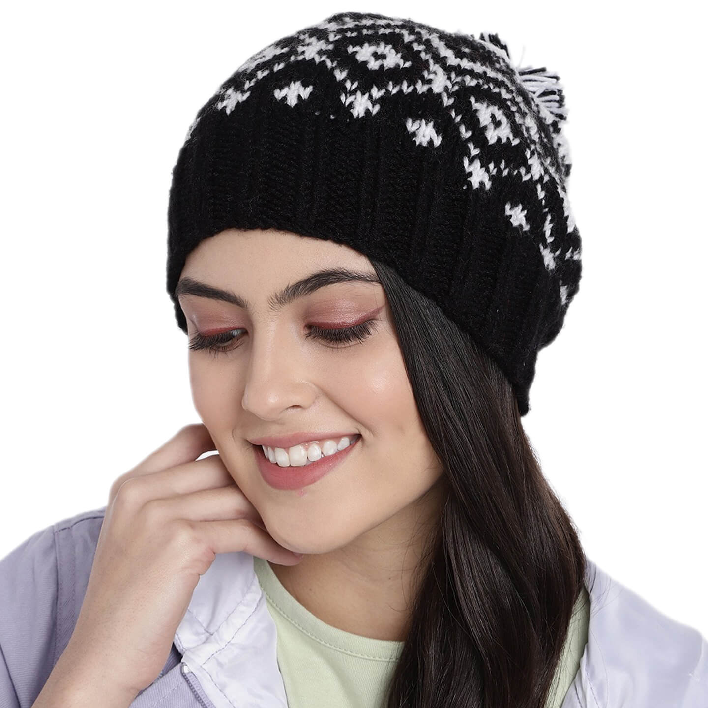 Icelandic Design Beanie - 2904