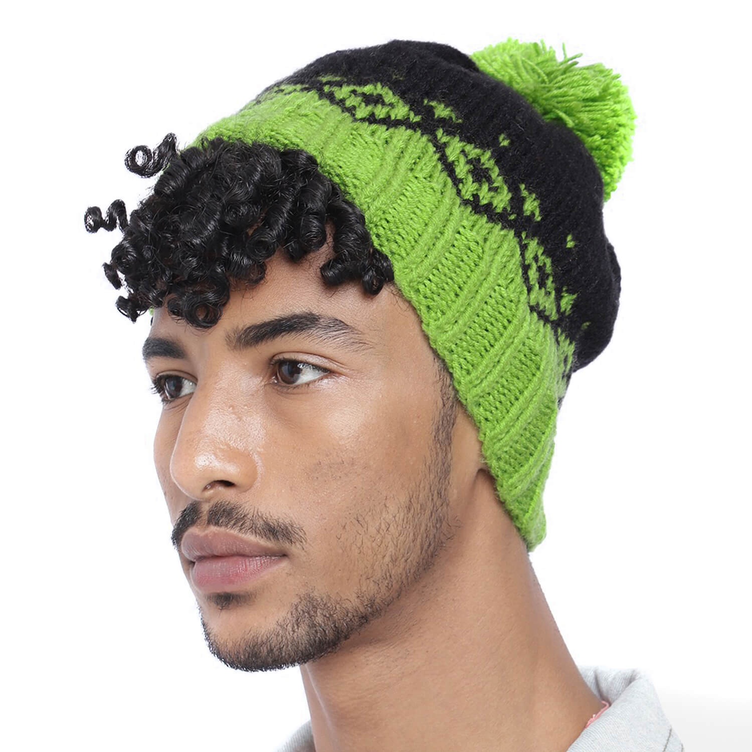 Icelandic Design Beanie - 2905