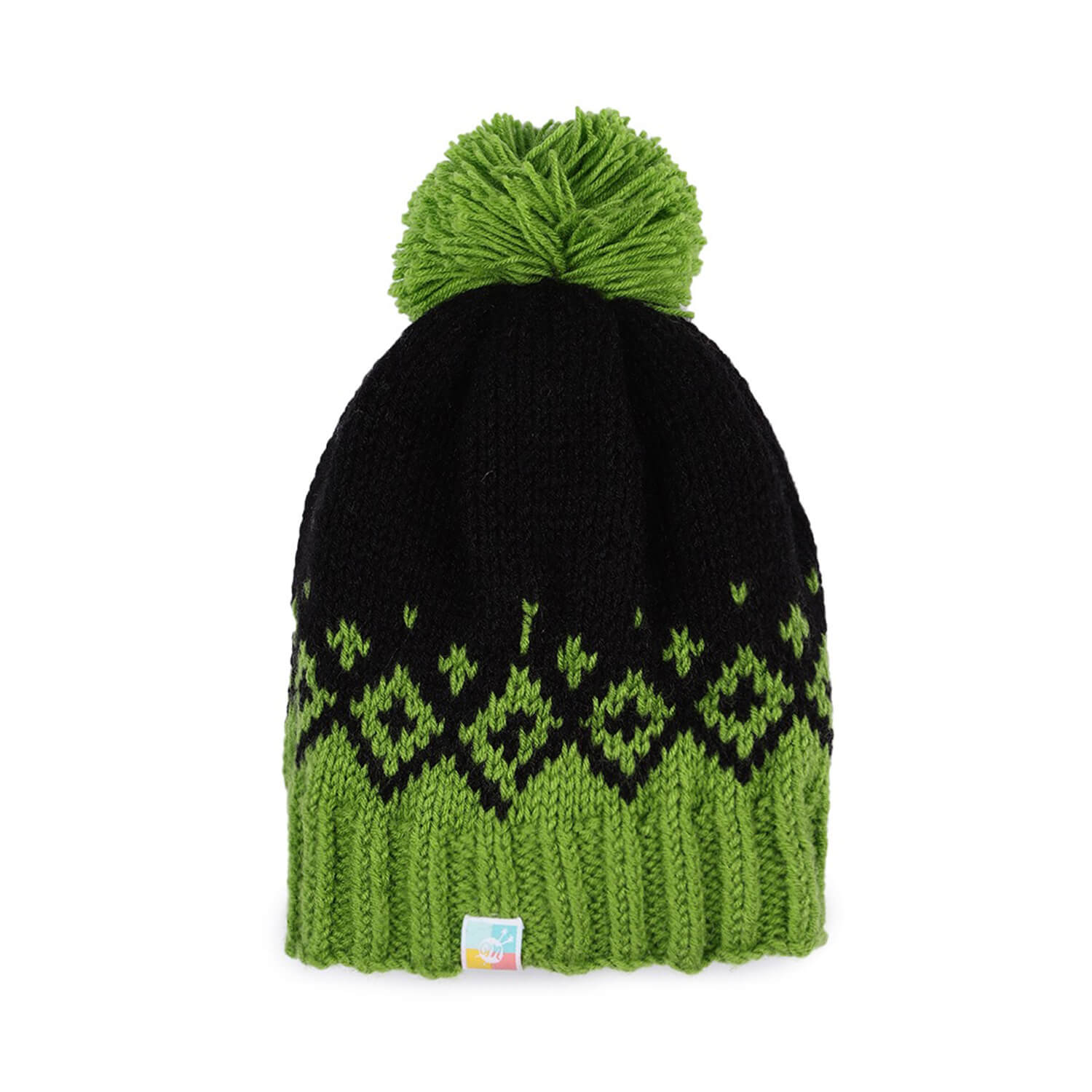 Icelandic Design Beanie - 2905