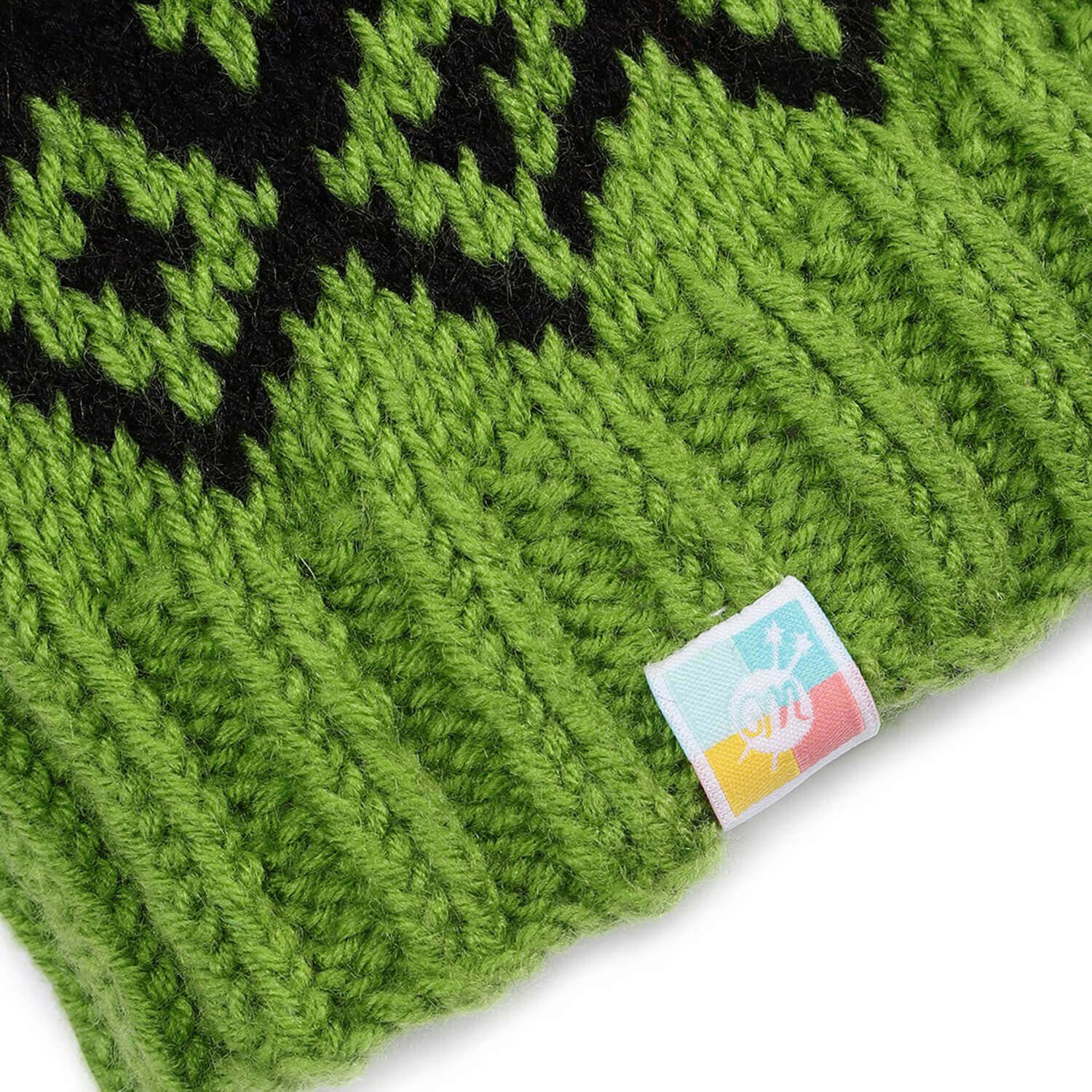 Icelandic Design Beanie - 2905