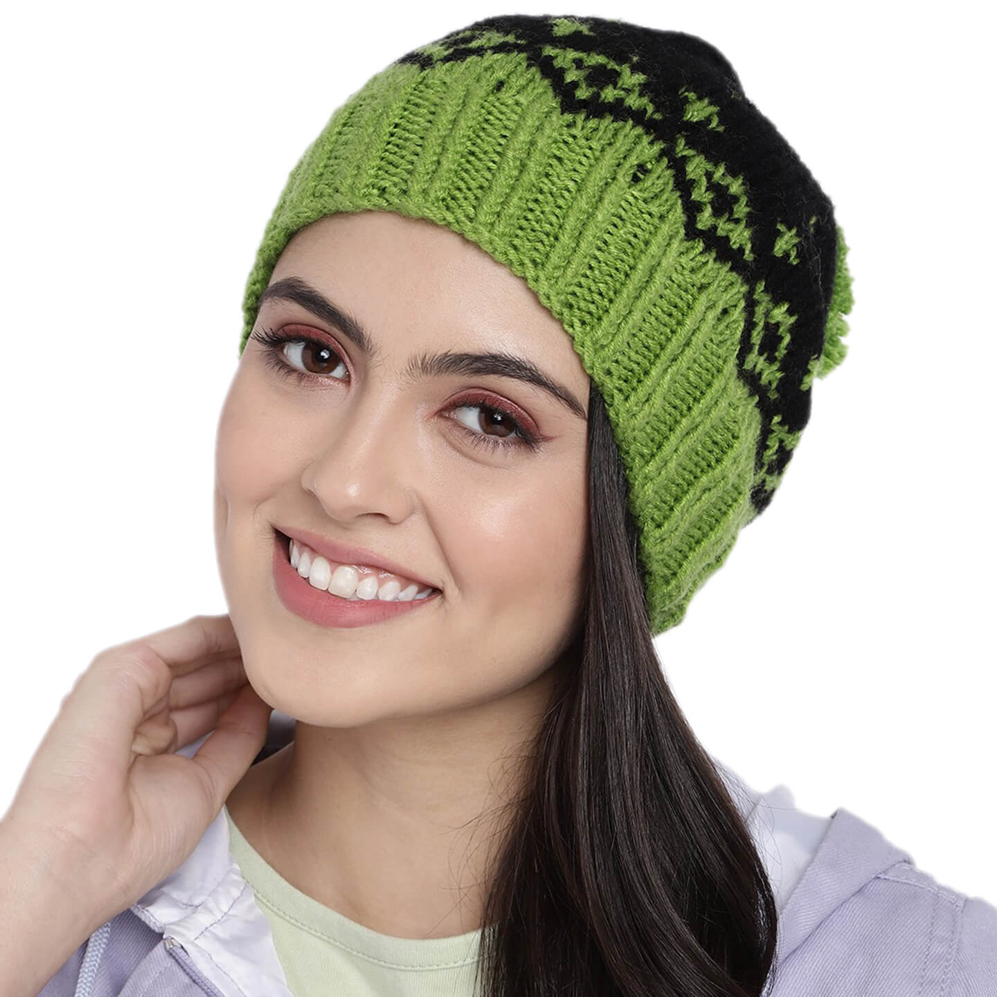 Icelandic Design Beanie - 2905