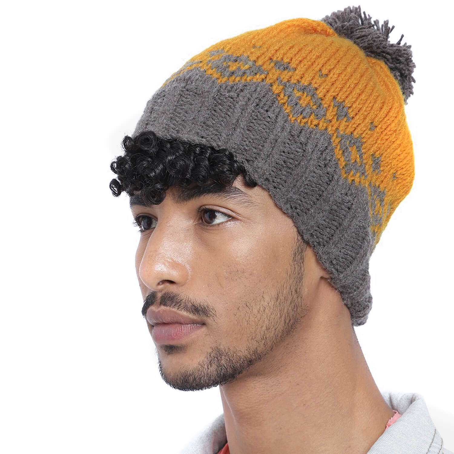Icelandic Design Beanie - 2906