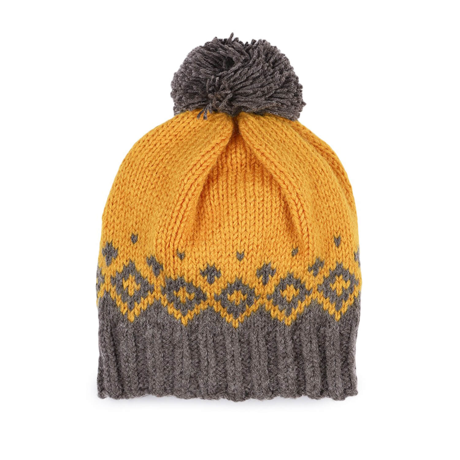 Icelandic Design Beanie - 2906