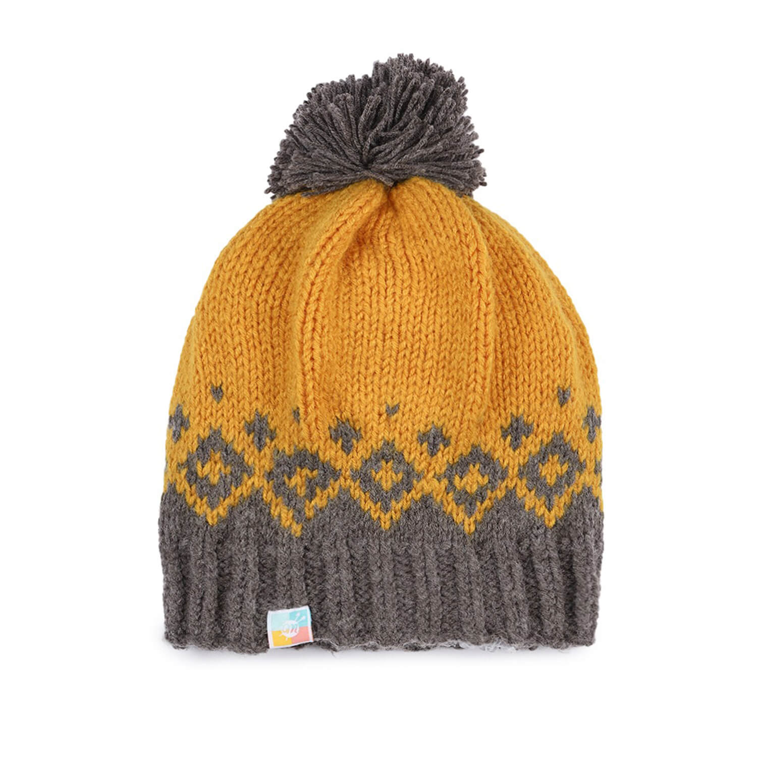 Icelandic Design Beanie - 2906