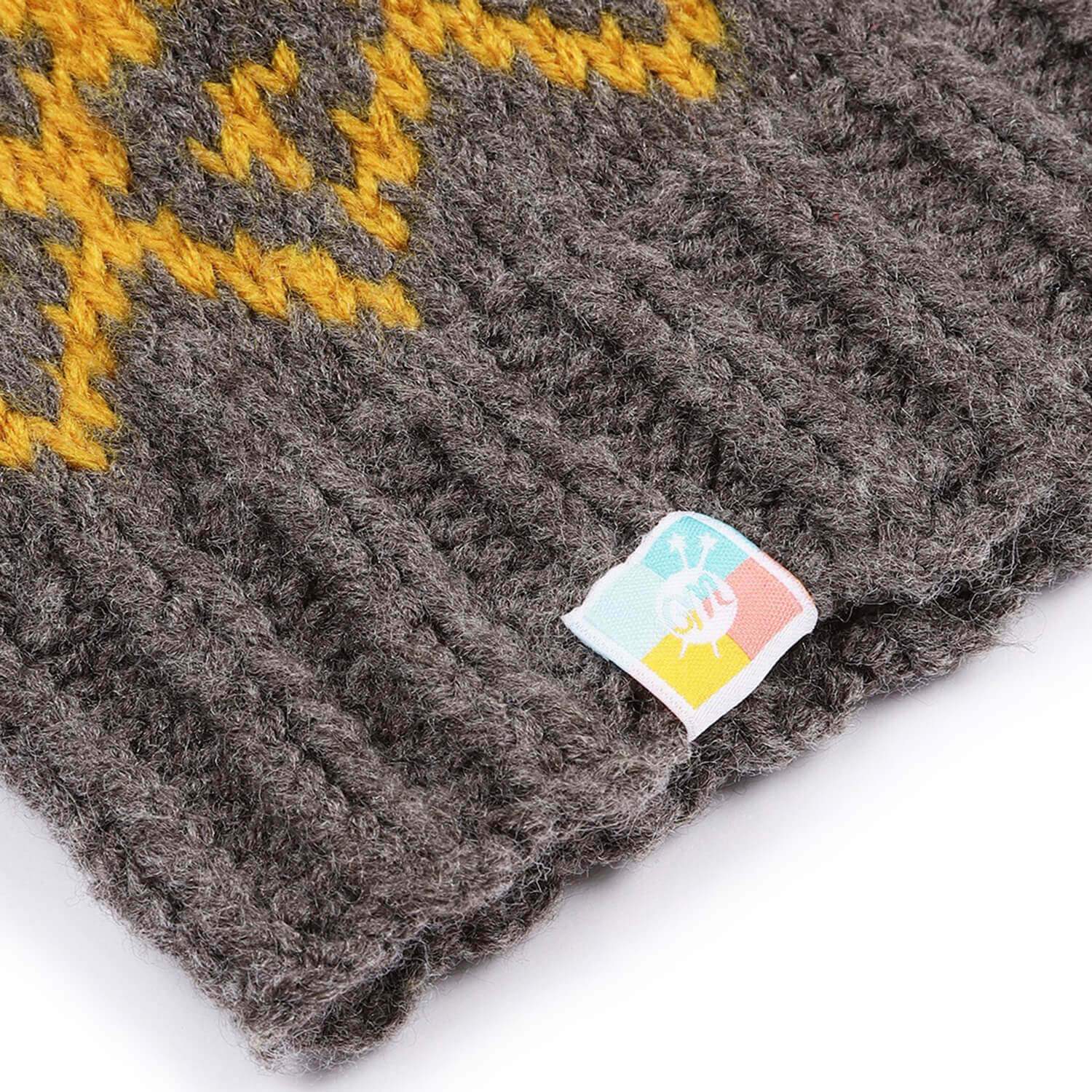 Icelandic Design Beanie - 2906