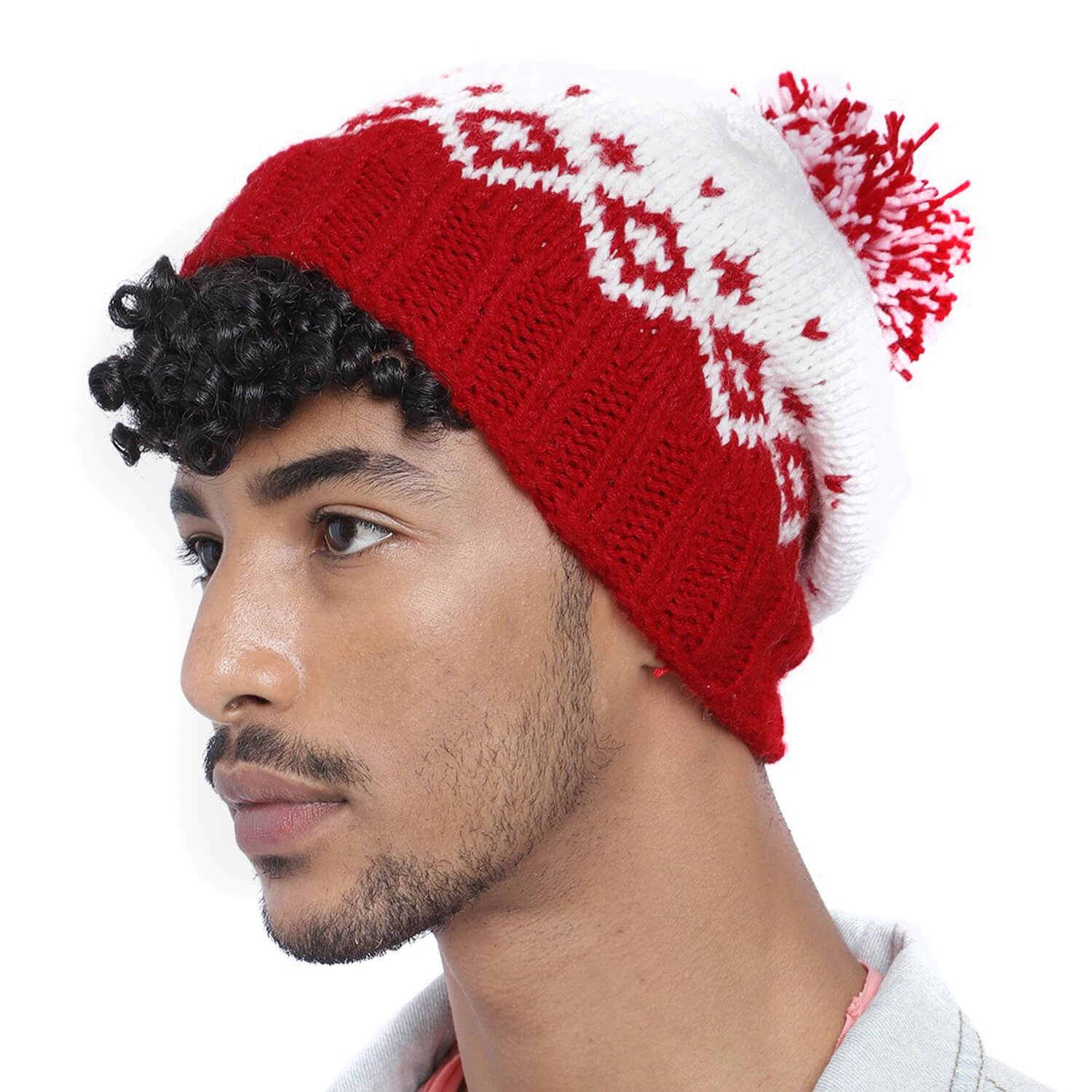 Icelandic Design Beanie - 2907