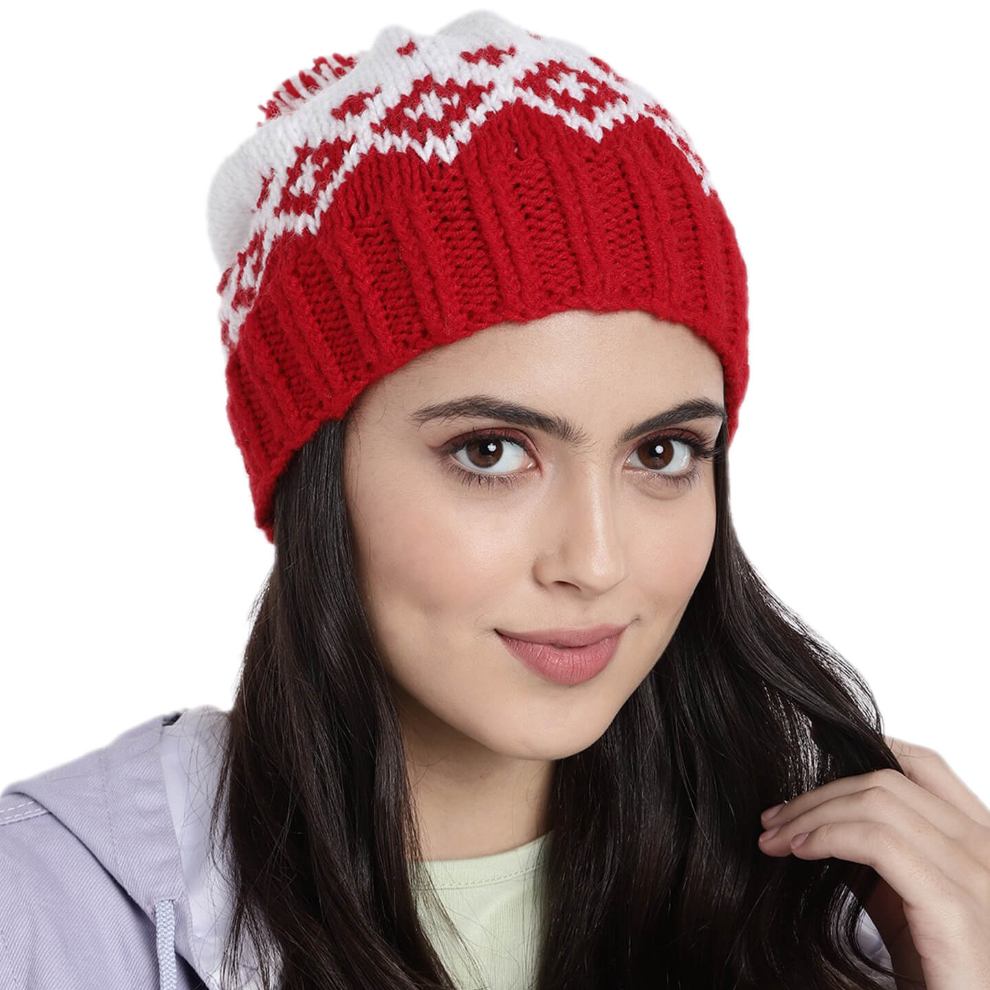Icelandic Design Beanie - 2907