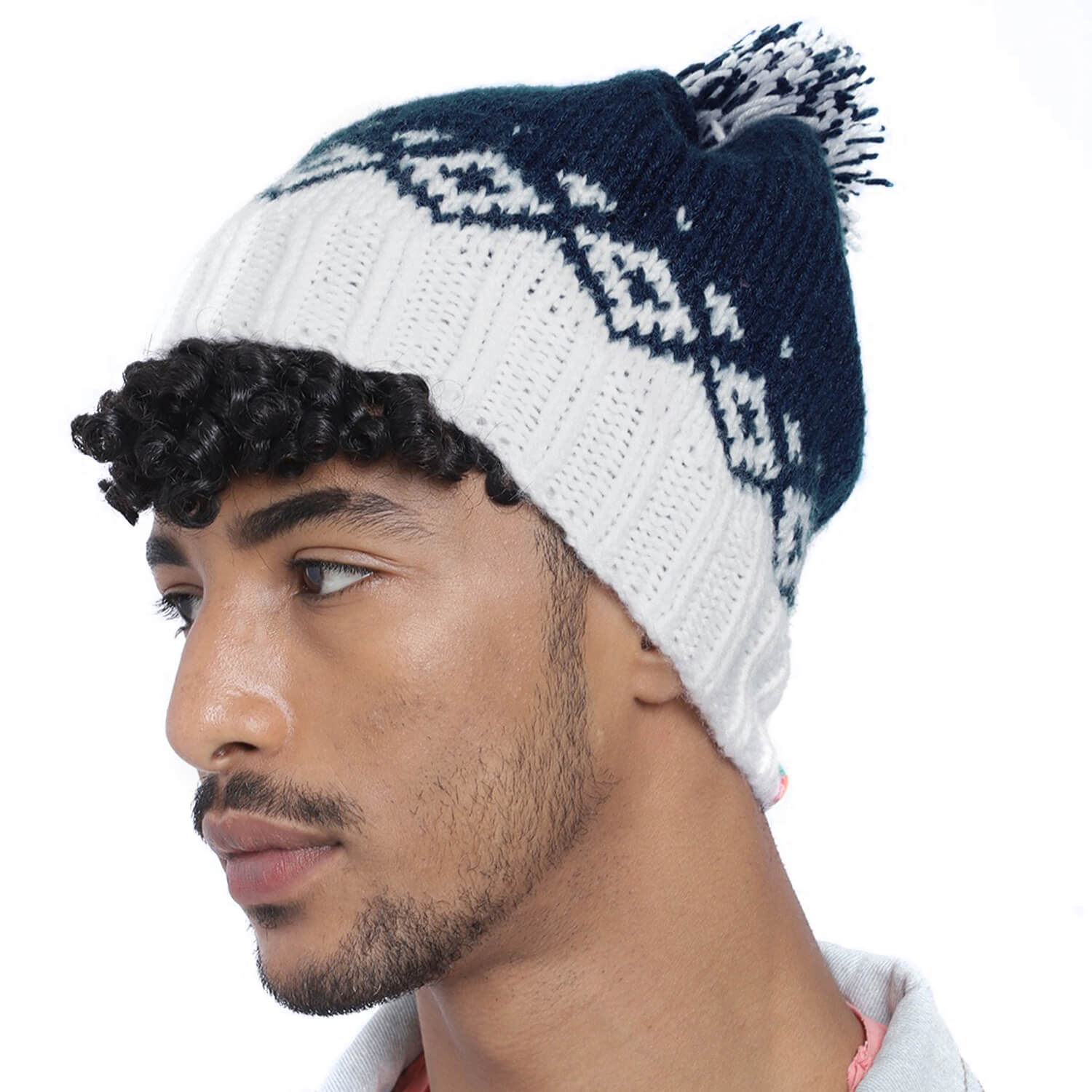 Icelandic Design Beanie - 2908