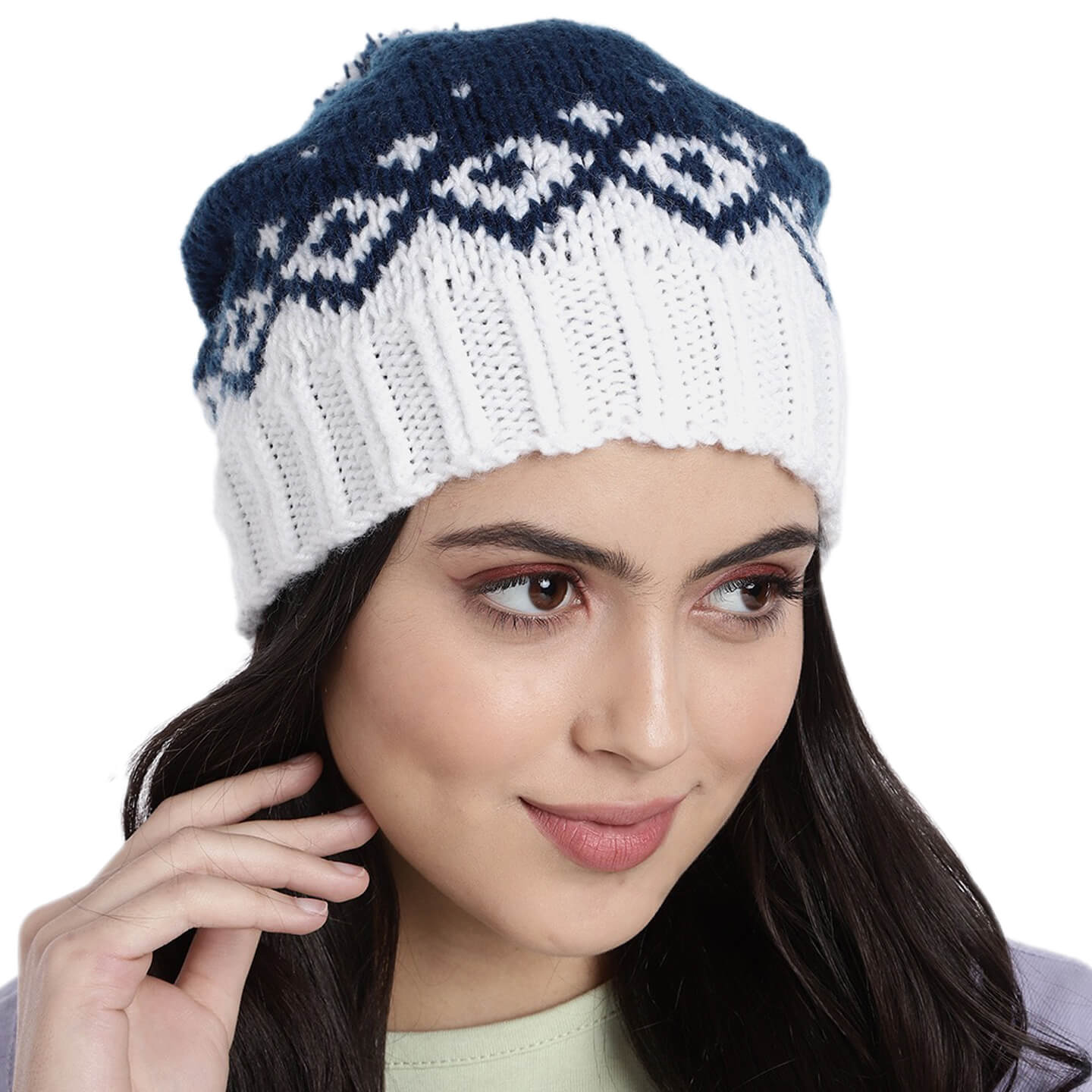 Icelandic Design Beanie - 2908