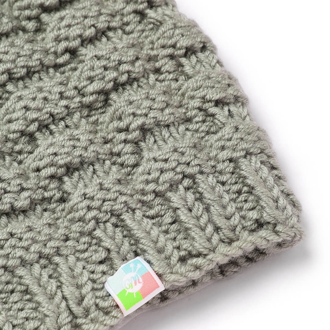 Mil Green Checks Cap - 623