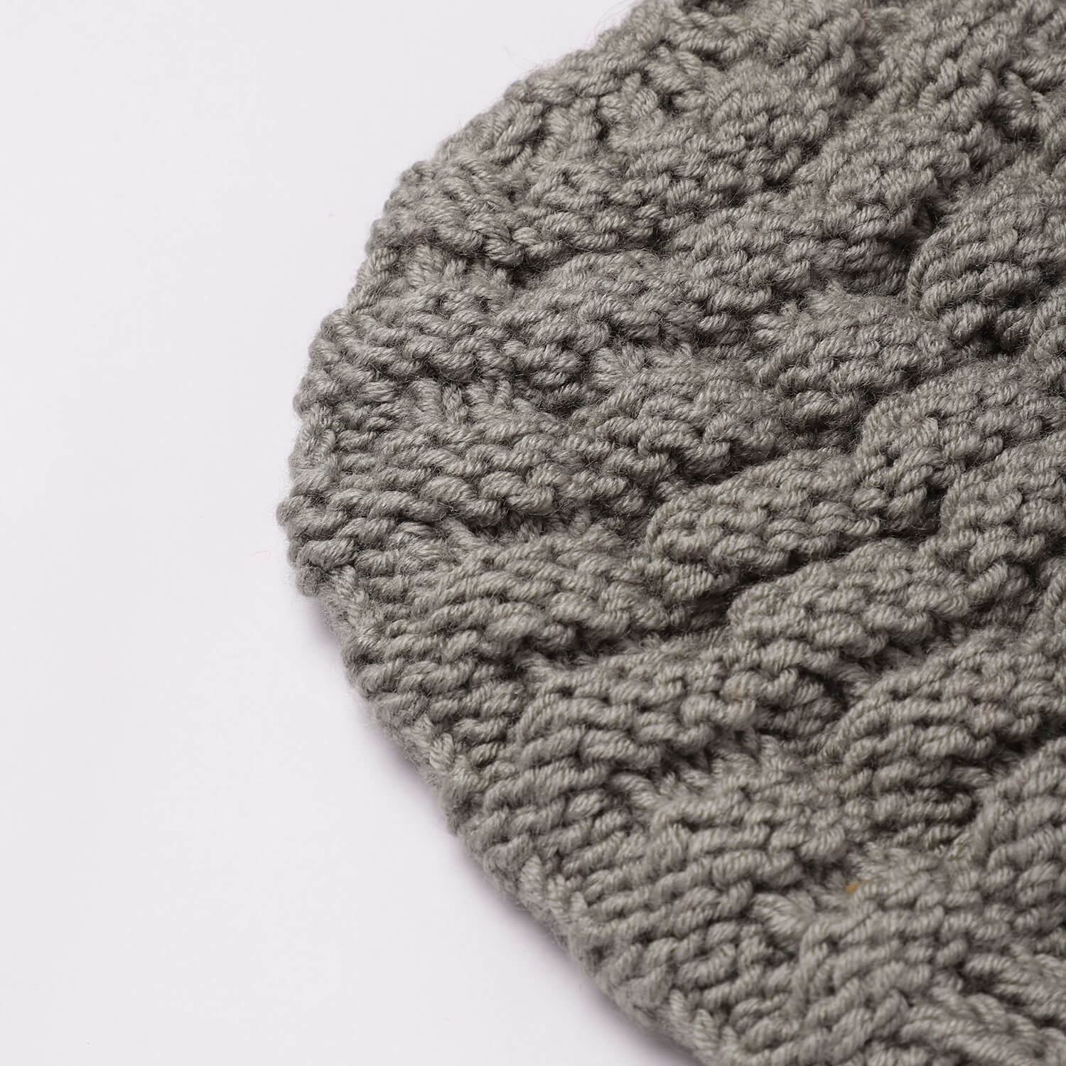 Mil Green Checks Cap - 623