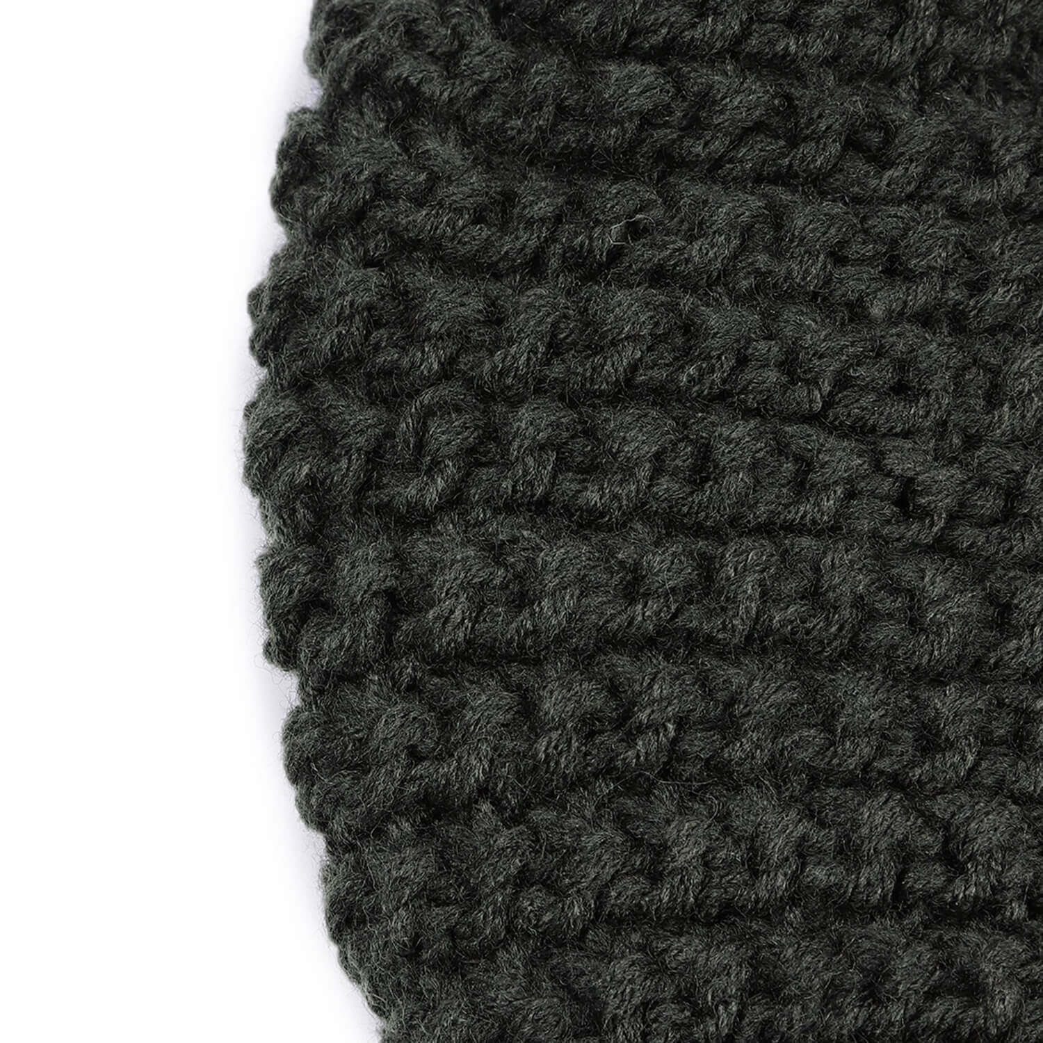 Diagonal Slouch Beanie - 637