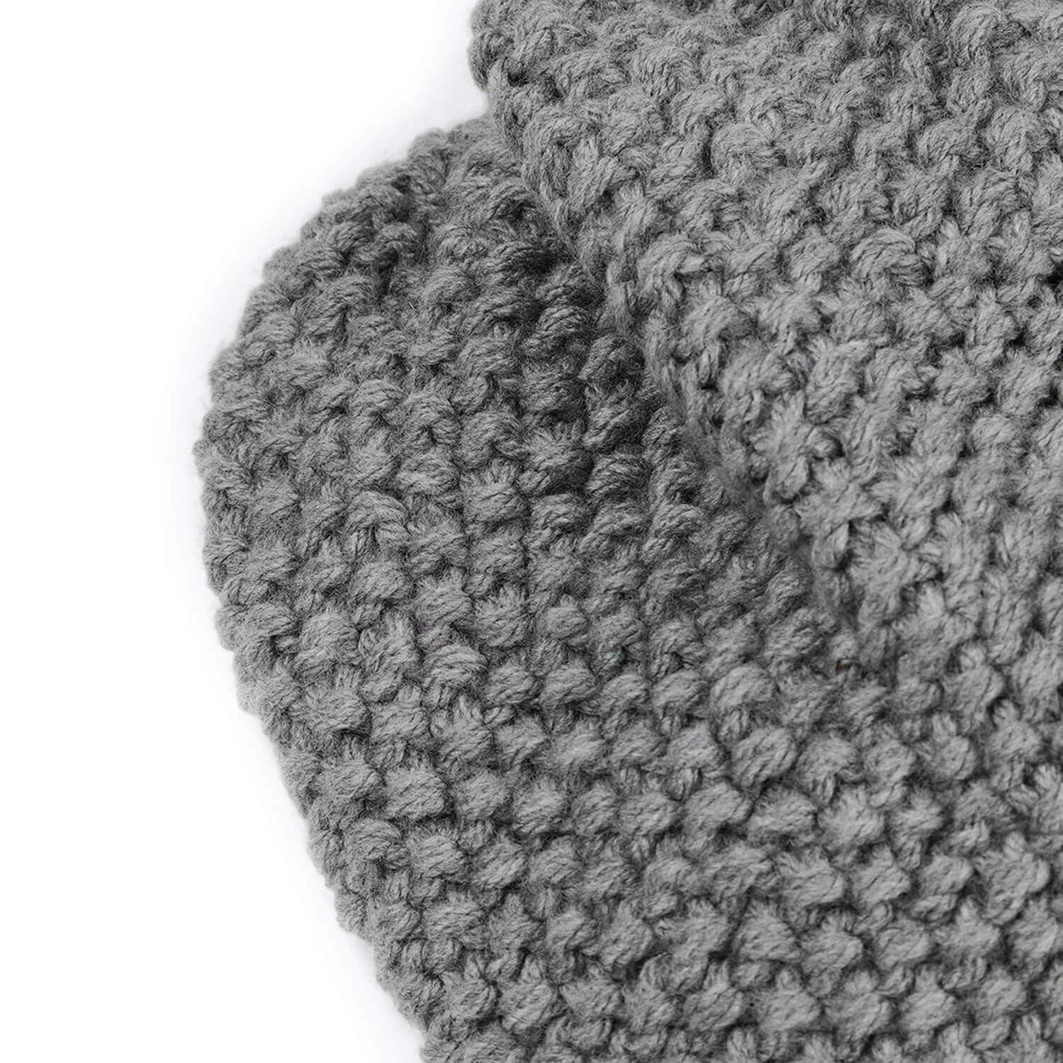 Dotted Slouch Beanie - 639