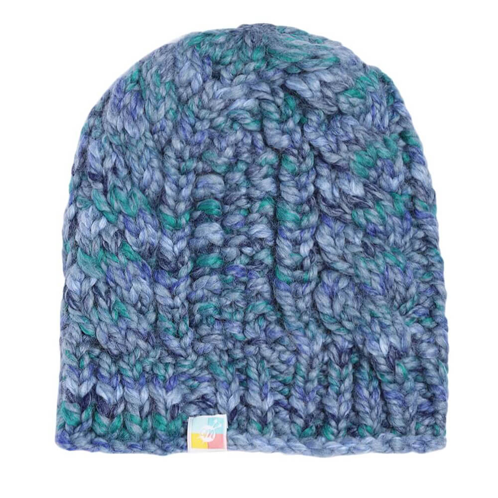 Cable Beanie - 78