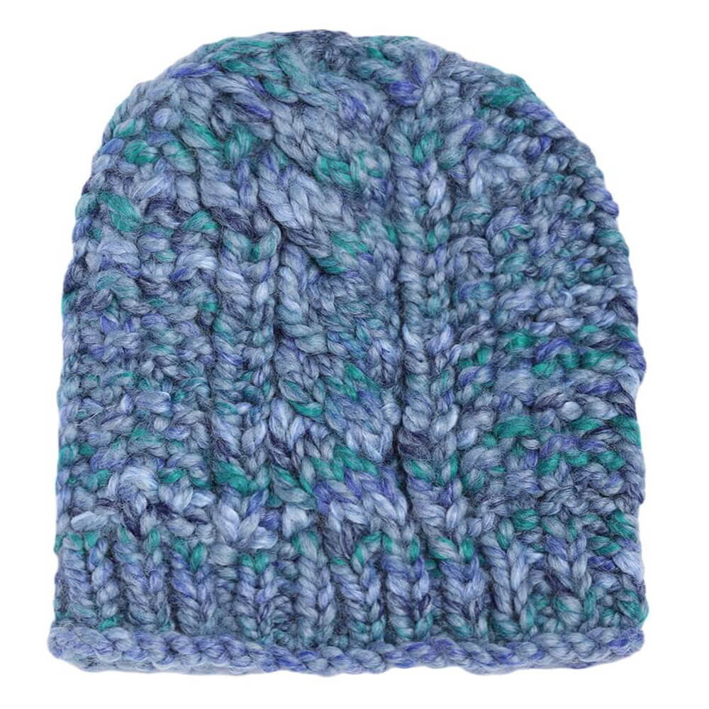 Cable Beanie - 78