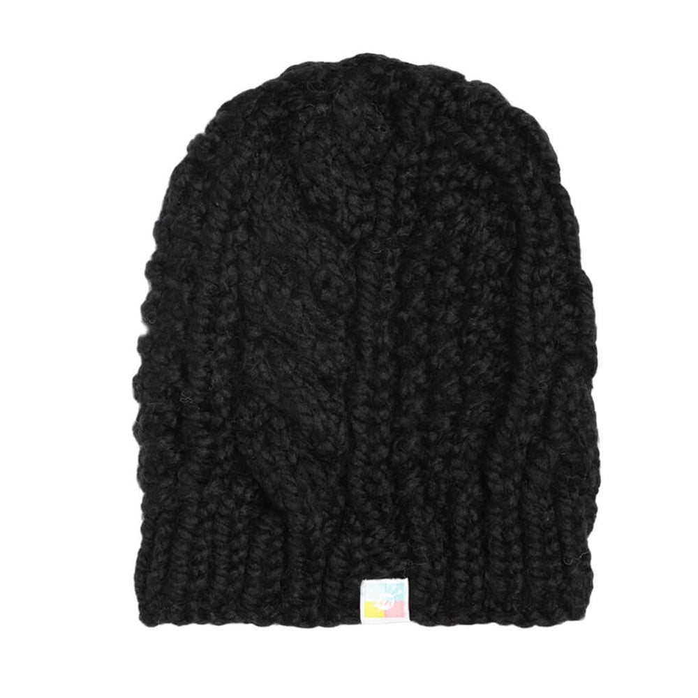 Cable Beanie - 79
