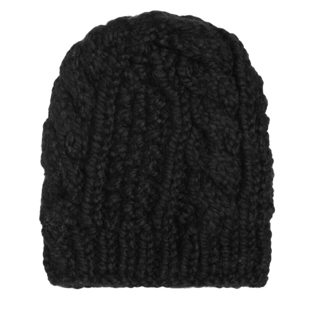 Cable Beanie - 79