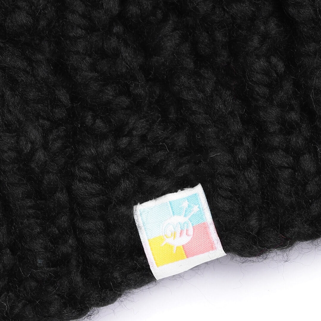 Cable Beanie - 79