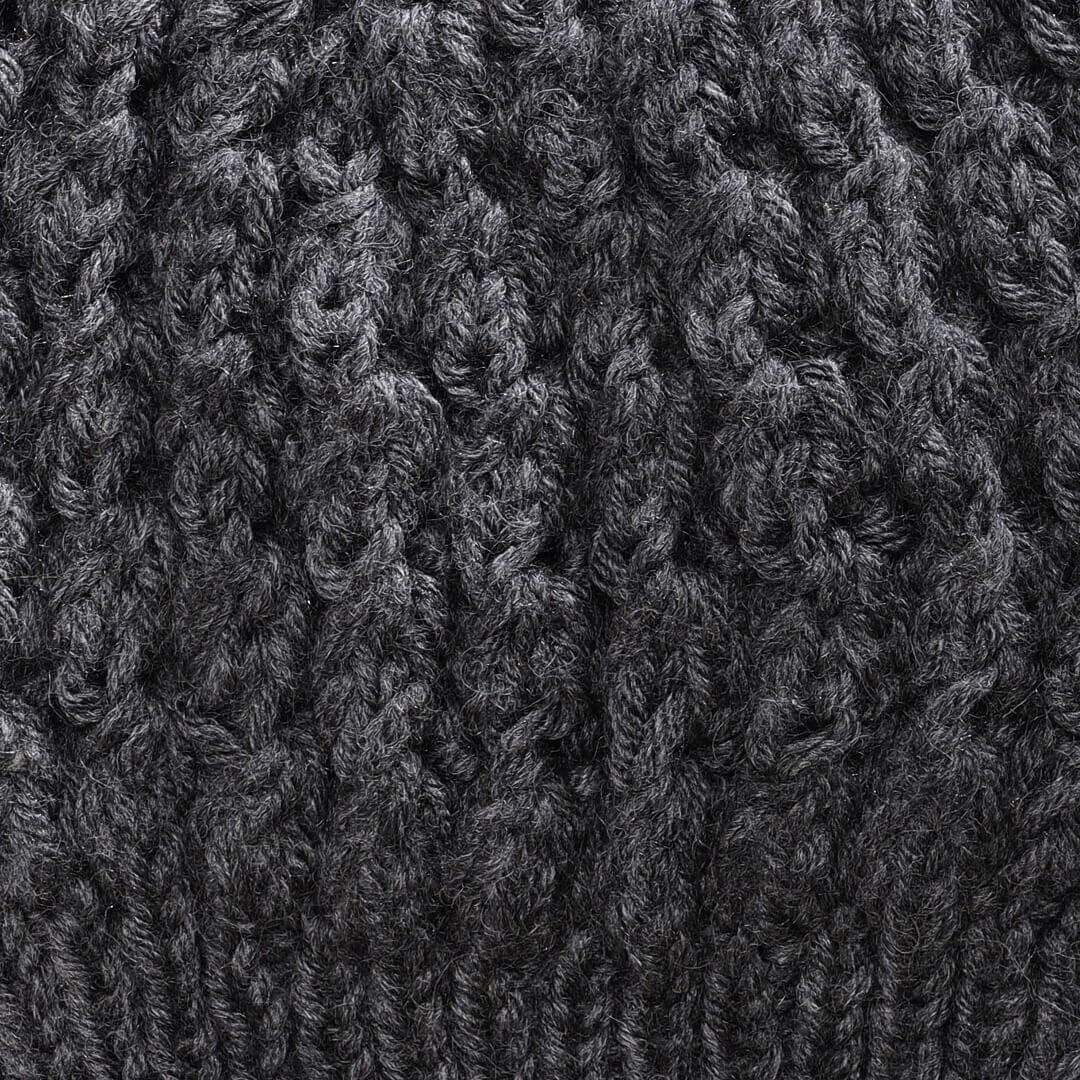 Grey Beanie - 819
