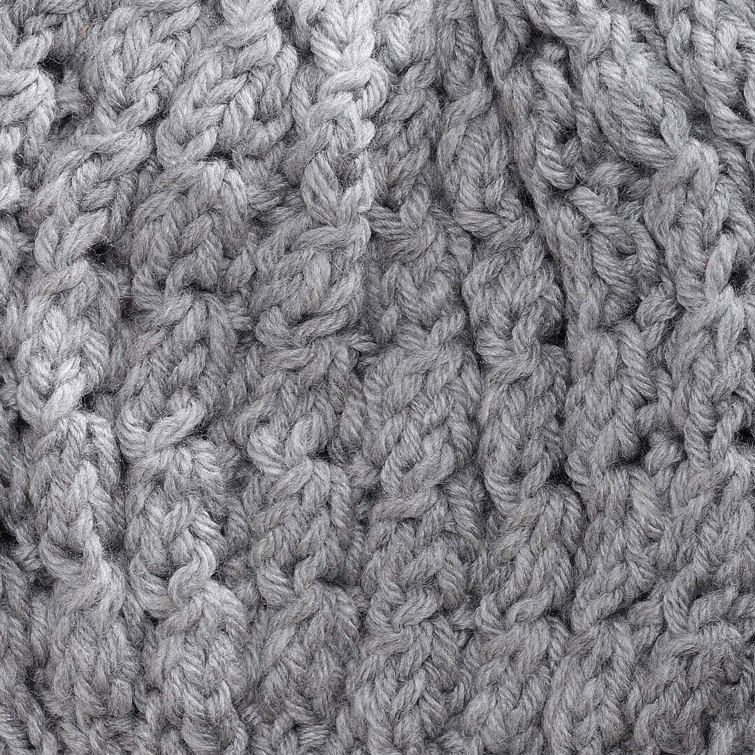 Grey Beanie - 820