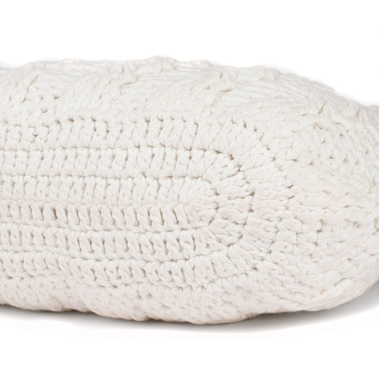 Handmade Crochet Market Bag White 2802 – Magic Needles