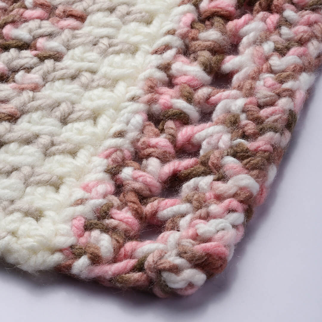 Thick and Warm Scarf - Multi-Color 2580
