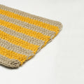 Self-Design Scarf - Yellow Fawn 2713