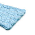 Self-Design Scarf - Light Blue 2748