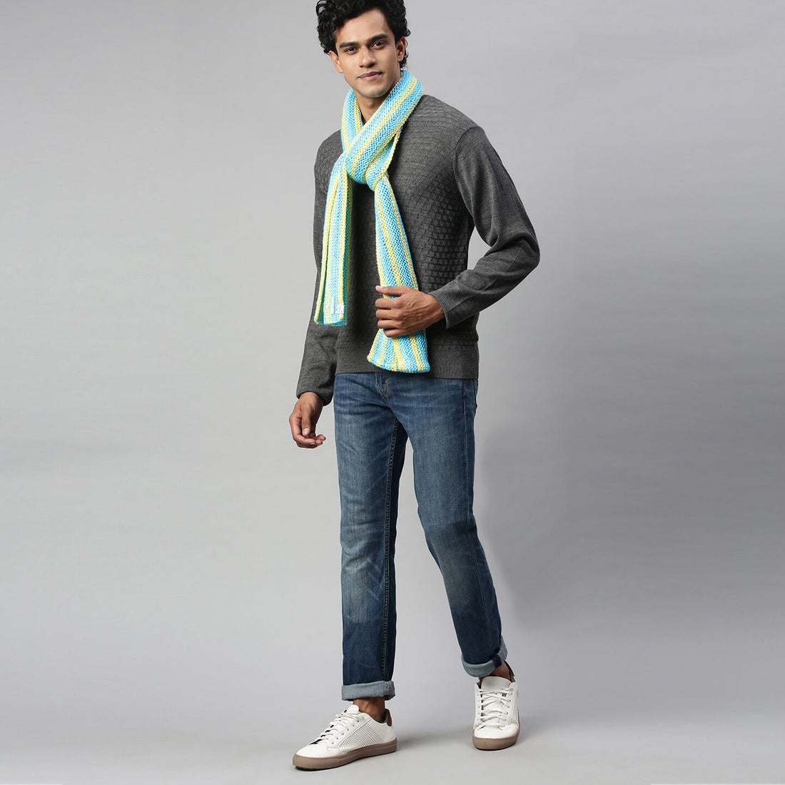 Scarf - Multi-Color 2774