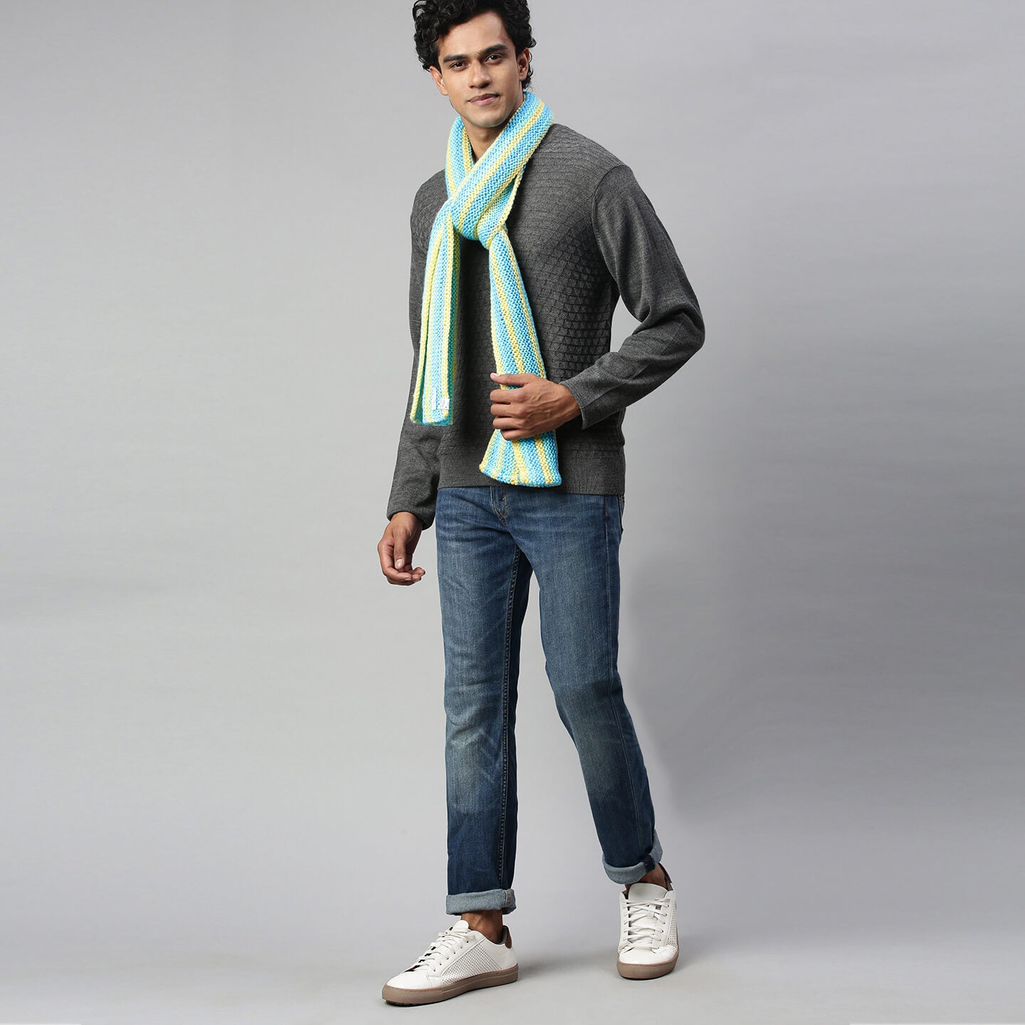 Scarf - Multi-Color 2774