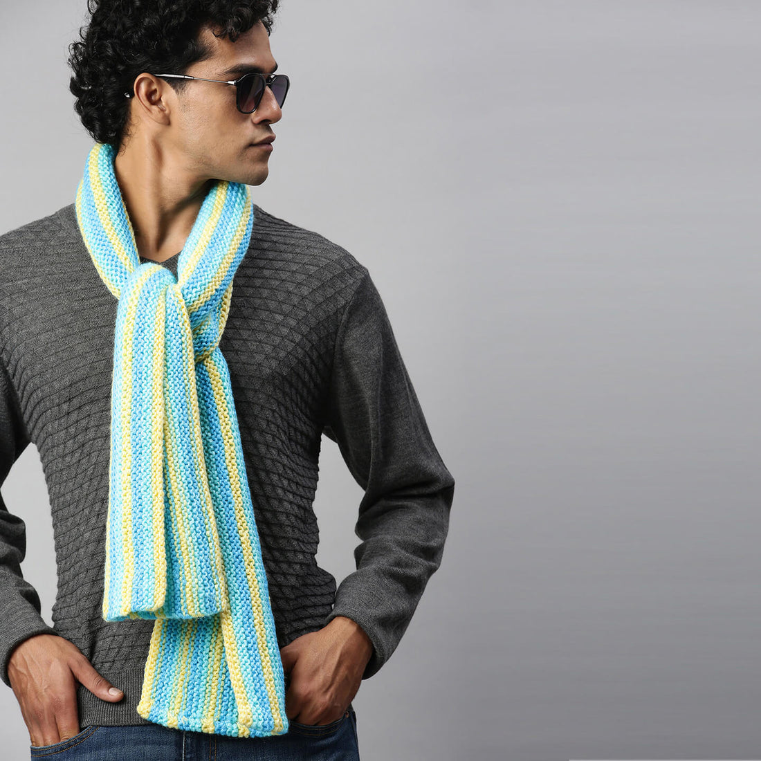 Scarf - Multi-Color 2774