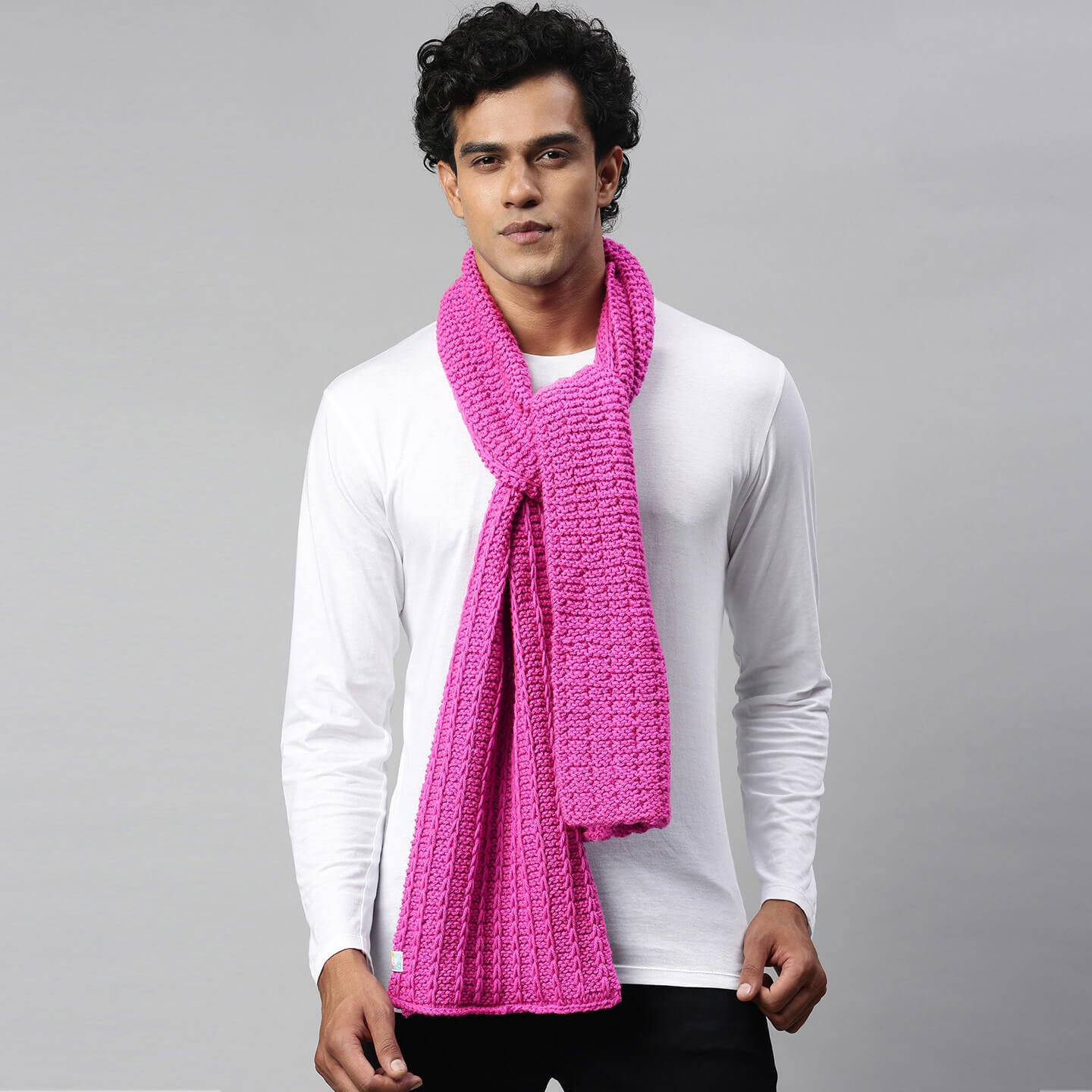 Scarf - Pink 2775