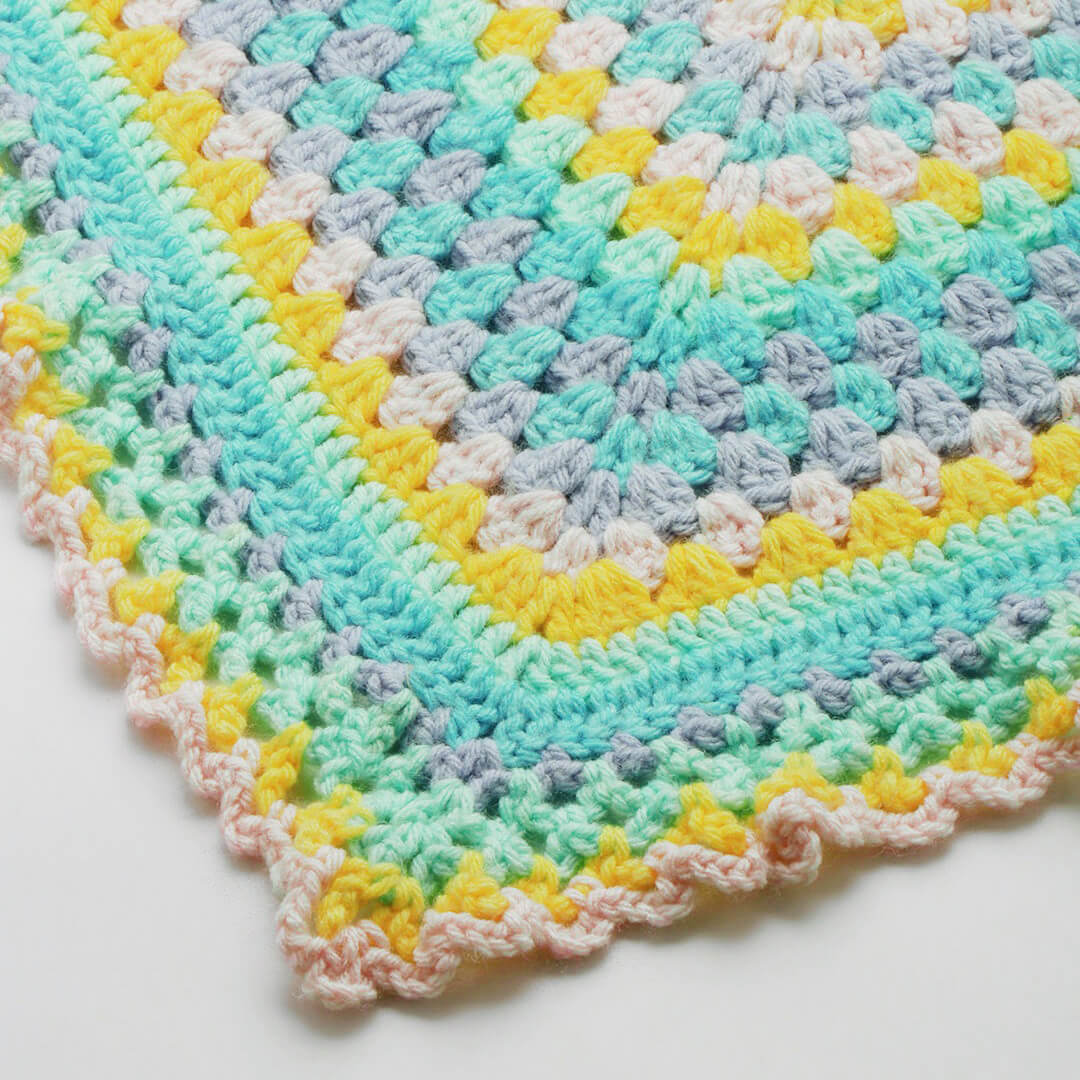 Shawl Scarf - Multi-Color 2913