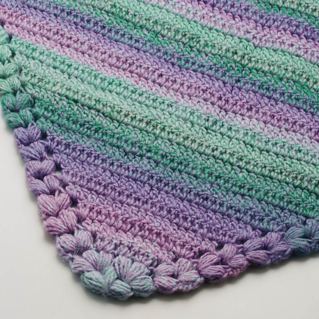 Shawl Scarf - Purple 2918