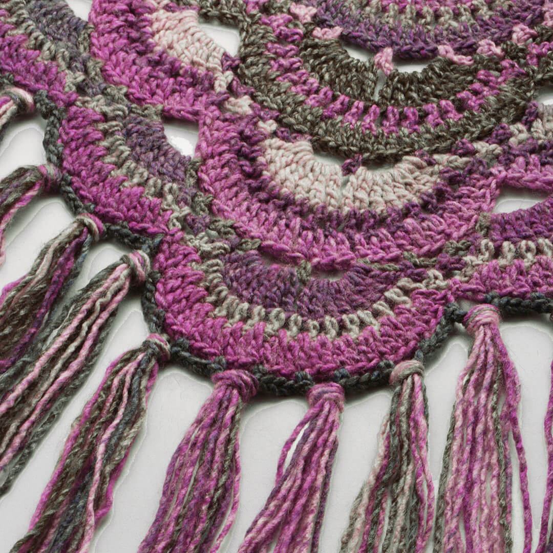 Shawl Scarf - Grey 2919