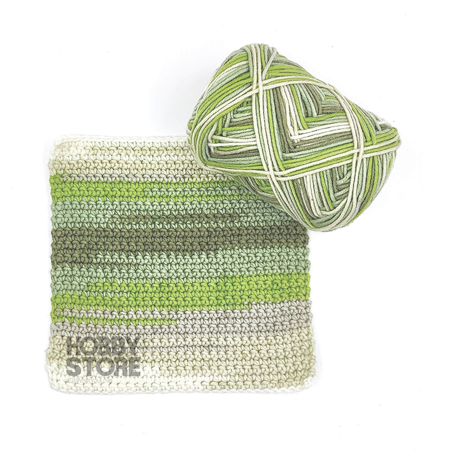 Hobby Store Aran Baby Cake Anti-Pill Yarn - 3015