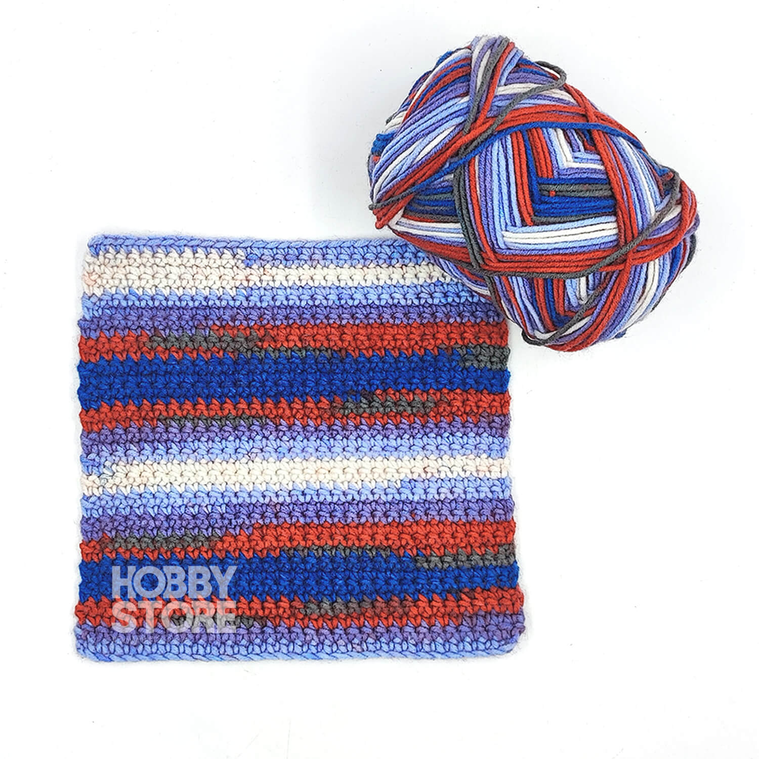 Hobby Store Aran Baby Cake Anti-Pill Yarn - 3027