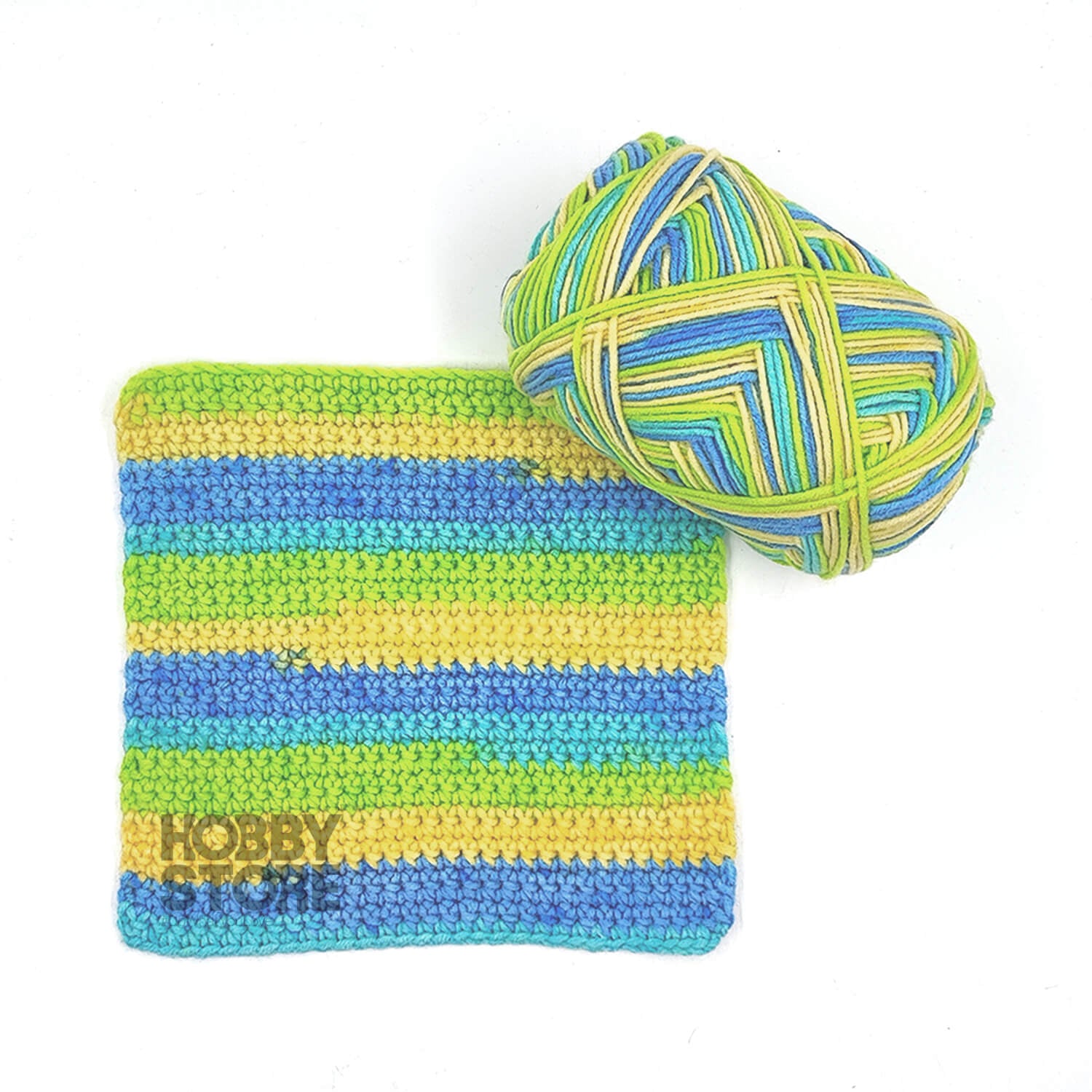 Hobby Store Aran Baby Cake Anti-Pill Yarn - 3028