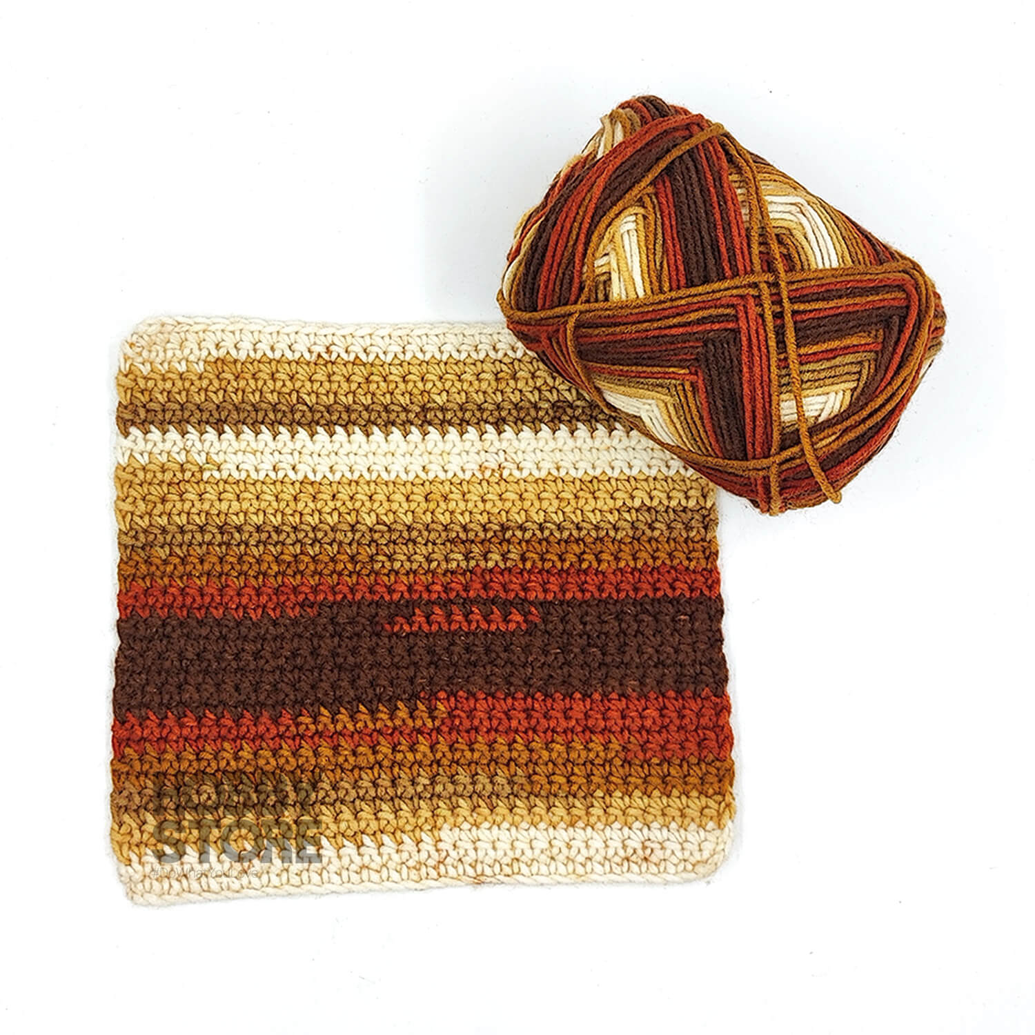 Hobby Store Aran Baby Cake Anti-Pill Yarn - 3031