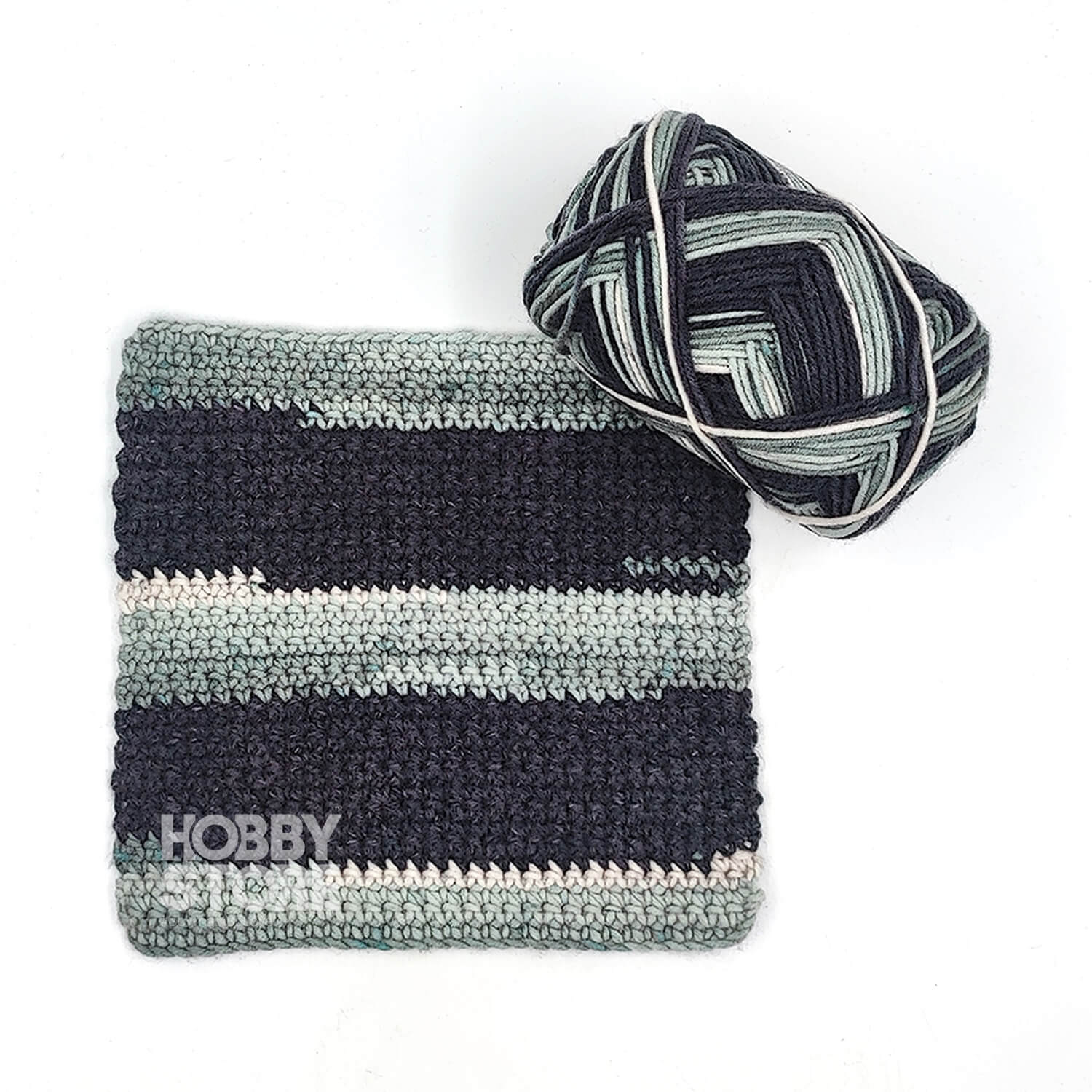 Hobby Store Aran Baby Cake Anti-Pill Yarn - 3033