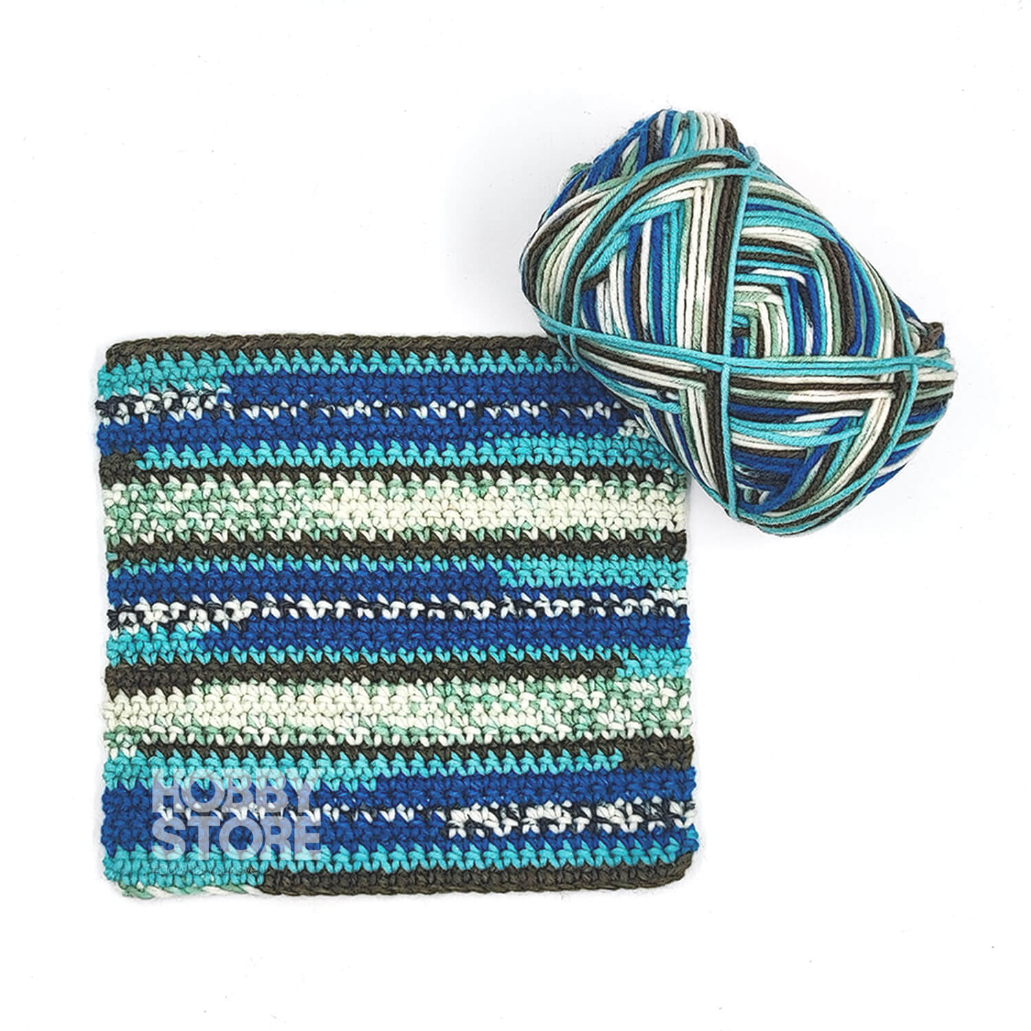 Hobby Store Aran Baby Cake Anti-Pill Yarn - 3039