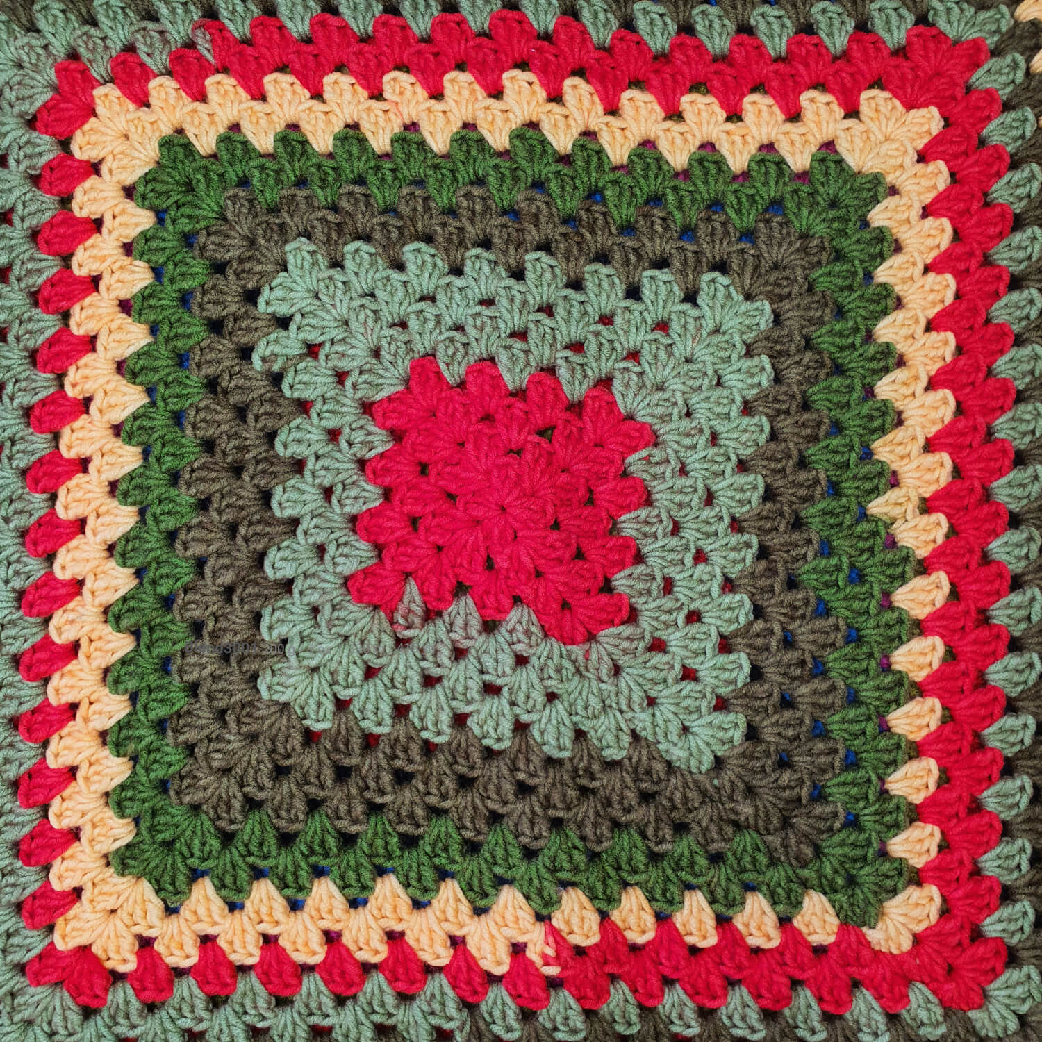 Hobby Store Aran Cake Anti-Pill Yarn - 3002