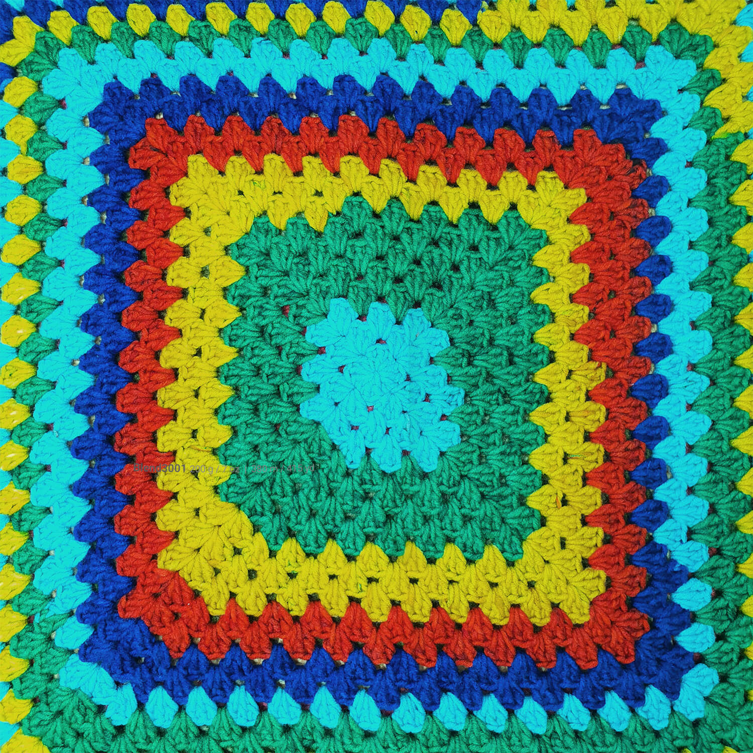 Hobby Store Aran Cake Anti-Pill Yarn - 3010