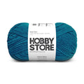 Hobby Store Aran Anti-Pill Yarn - Petrol Blue 2009