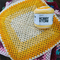 Hobby Store DK Anti-Pill Cake Yarn - Amber 4008