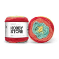 Hobby Store DK Anti-Pill Cake Yarn - Pallette 4012